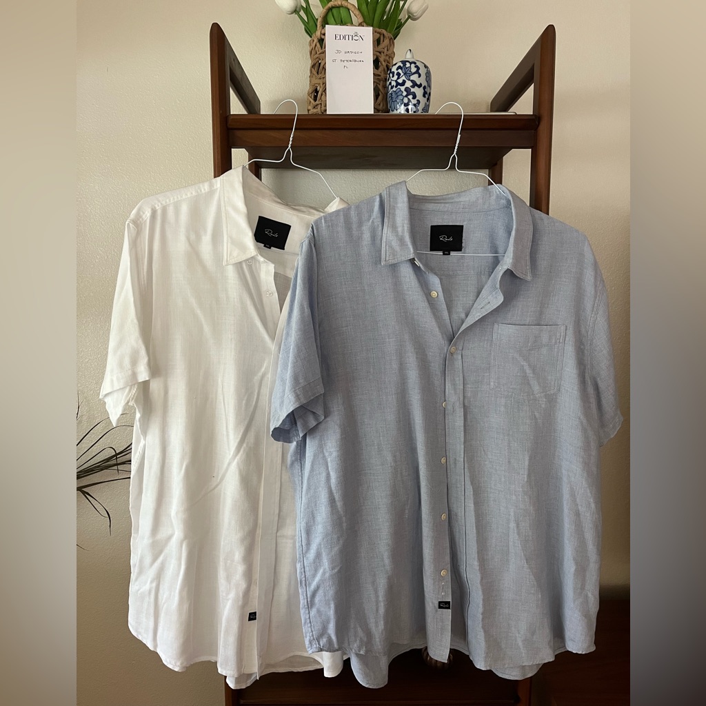 Rails Fairfax Shirts Bundle
